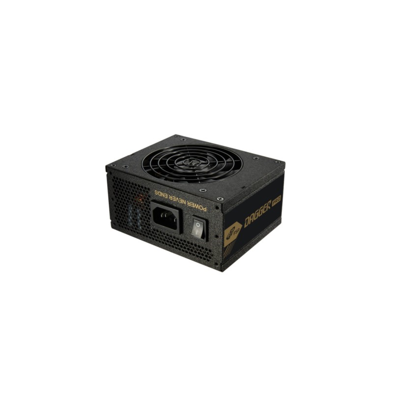 Fortron Dagger PRO 650W SFX Power Supply - Fully-Modular, 80 PLUS Gold, Black — Buy in Cyprus with Fast Delivery