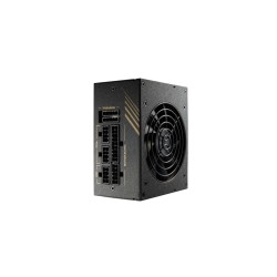Fortron Dagger PRO 650W SFX Power Supply - Fully-Modular, 80 PLUS Gold, Black — Buy in Cyprus with Fast Delivery