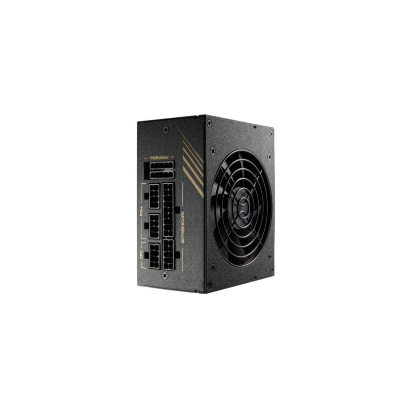 Fortron Dagger PRO 650W SFX Power Supply - Fully-Modular, 80 PLUS Gold, Black — Buy in Cyprus with Fast Delivery