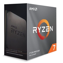 AMD Ryzen 7 5700X - 5700X - 8-Core/16-Thread, 3.4GHz base / 4.6GHz boost, AM4, 65W (No cooler)