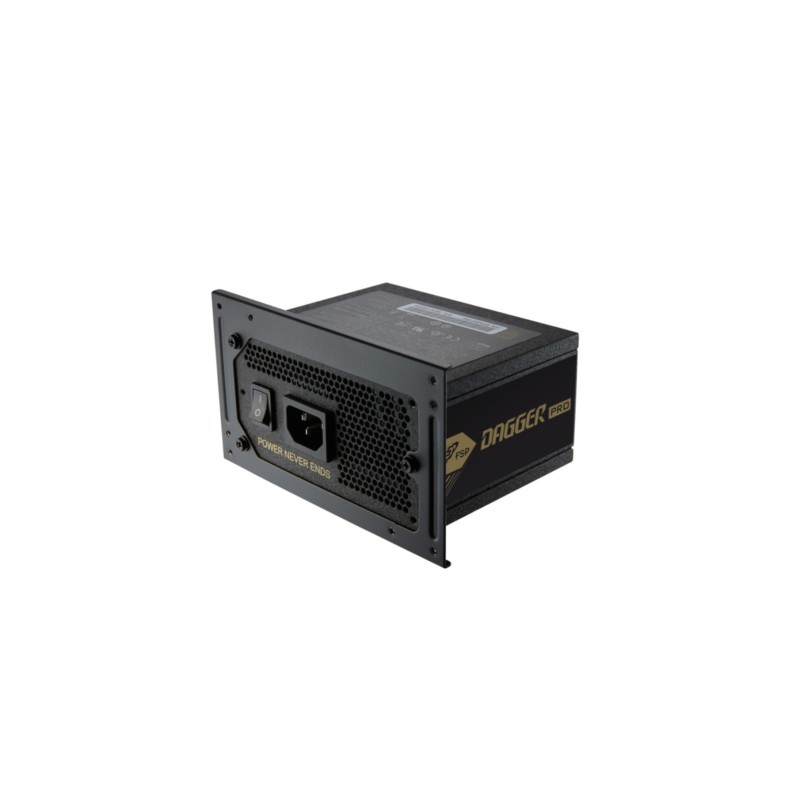 Fortron Dagger PRO 650W SFX Power Supply - Fully-Modular, 80 PLUS Gold, Black — Buy in Cyprus with Fast Delivery