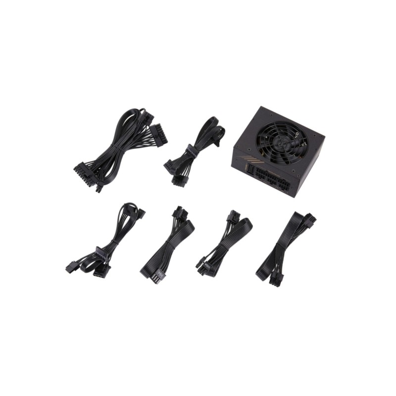Fortron Dagger PRO 650W SFX Power Supply - Fully-Modular, 80 PLUS Gold, Black — Buy in Cyprus with Fast Delivery