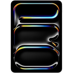 Apple iPad Pro - M5 - Wi-Fi 256GB with standard glass - Silver — Buy in Cyprus with Fast Delivery