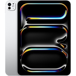 Apple iPad Pro - M5 - Wi-Fi 256GB with standard glass - Silver — Buy in Cyprus with Fast Delivery