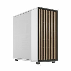 Fractal Design North XL - Chalk White Mid Tower Case - E-ATX/ATX, USB-C, 413mm GPU, 185mm CPU Cooler