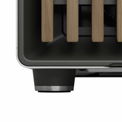 Fractal Design North XL - Chalk White Mid Tower Case - E-ATX/ATX, USB-C, 413mm GPU, 185mm CPU Cooler