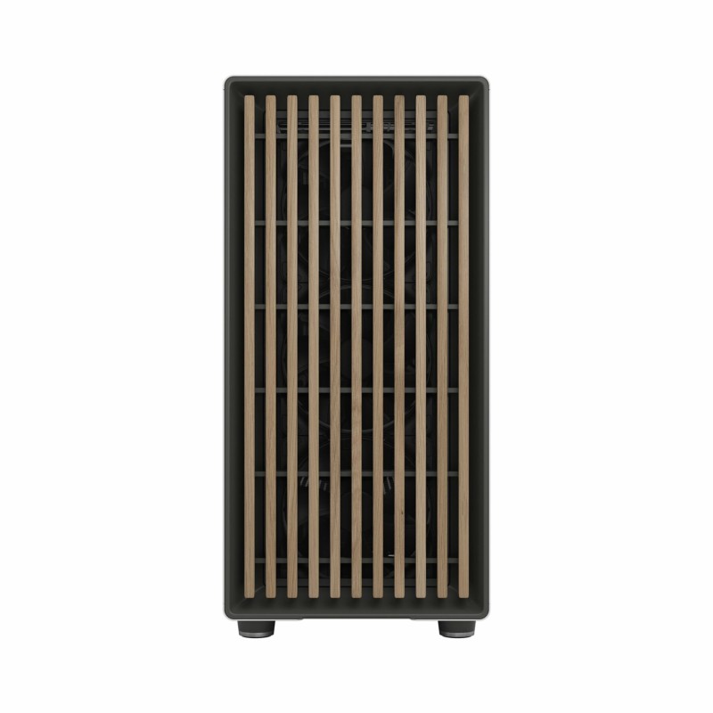 Fractal Design North XL - Chalk White Mid Tower Case - E-ATX/ATX, USB-C, 413mm GPU, 185mm CPU Cooler