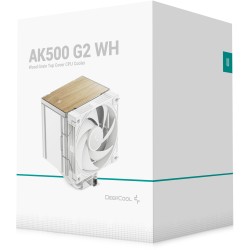 K Cooler Deepcool - AK500 G2 - WH — Buy in Cyprus with Fast Delivery