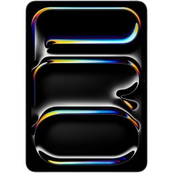 Apple iPad Pro - M5 - Wi-Fi + Cellular 256GB with standard glass - Silver — Buy in Cyprus with Fast Delivery