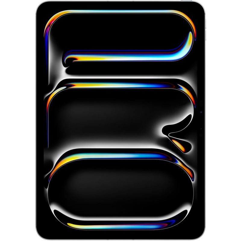 Apple iPad Pro - M5 - Wi-Fi + Cellular 256GB with standard glass - Silver — Buy in Cyprus with Fast Delivery