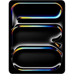 Apple iPad Pro - M5 - Wi-Fi + Cellular 512GB with standard glass - Space Black — Buy in Cyprus with Fast Delivery