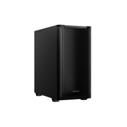 be quiet! Pure Base 501 - Mid Tower PC Case, Black, ATX/mATX/Mini-ITX, USB-C, 2x140mm Fans — Buy in Cyprus with Fast Delivery