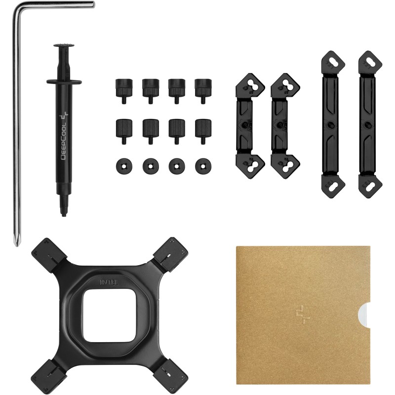 K Cooler Deepcool - AK620 G2 - Deepcool — Buy in Cyprus with Fast Delivery