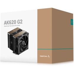 K Cooler Deepcool - AK620 G2 - Deepcool — Buy in Cyprus with Fast Delivery