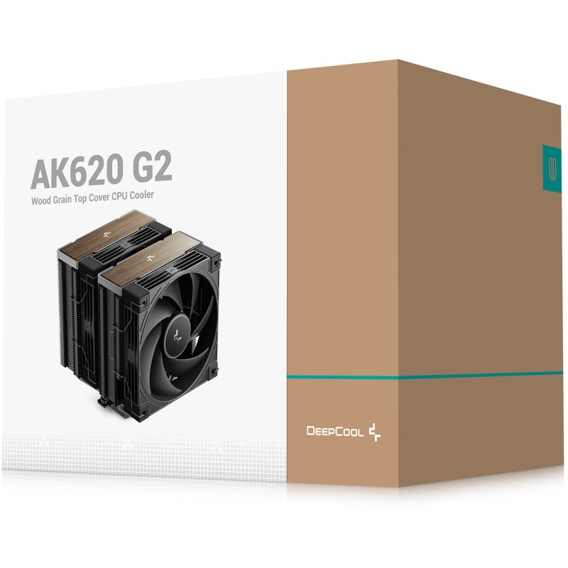 K Cooler Deepcool - AK620 G2 - Deepcool — Buy in Cyprus with Fast Delivery