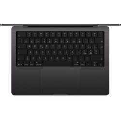 Apple MacBook Pro - M5 - chip with 10-core CPU and 10-core GPU. 24GB. 1TB SSD - Space Black — Buy in Cyprus with Fast Delivery