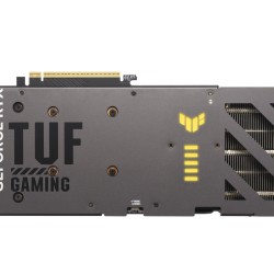ASUS TUF Gaming GeForce RTX 5060 Ti OC - 16GB, 2692 MHz Boost, Triple-Fan (Black) — Buy in Cyprus with Fast Delivery
