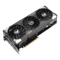 ASUS TUF Gaming GeForce RTX 5060 Ti OC - 16GB, 2692 MHz Boost, Triple-Fan (Black) — Buy in Cyprus with Fast Delivery