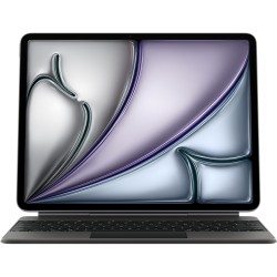 Apple Magic Keyboard for iPadAir 13-inch (M3) - German - Black — Buy in Cyprus with Fast Delivery