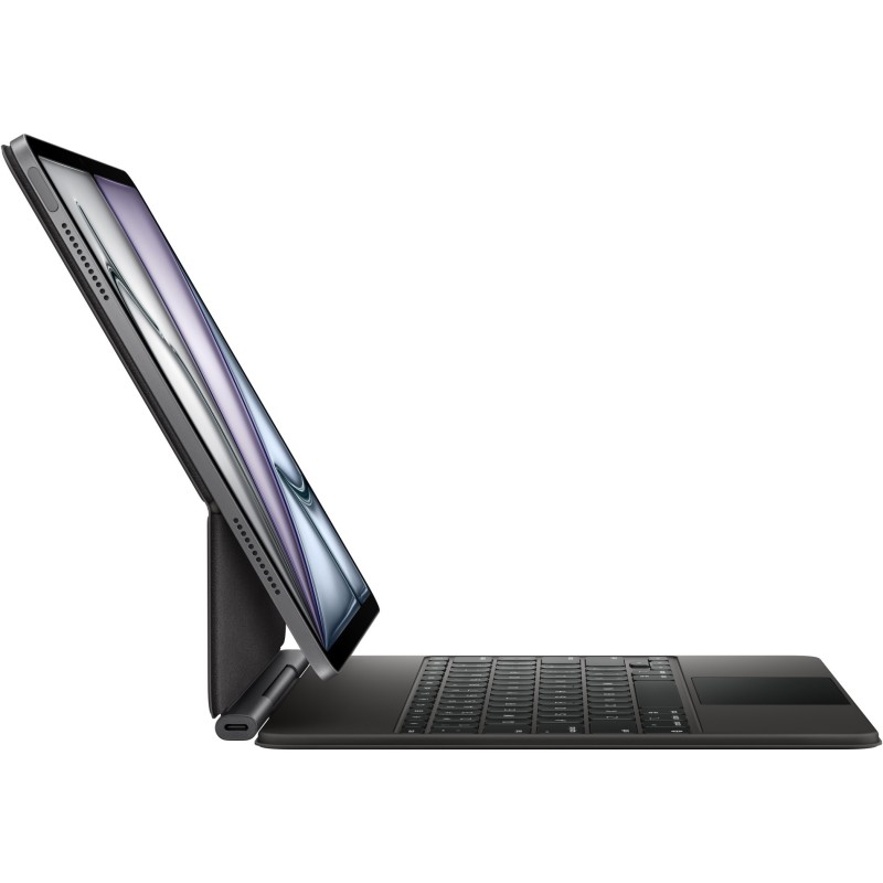 Apple Magic Keyboard for iPadAir 13-inch (M3) - German - Black — Buy in Cyprus with Fast Delivery