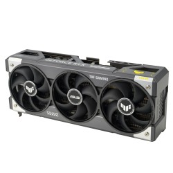 ASUS TUF Gaming GeForce RTX 5080 OC - 16GB GDDR7, 2700 MHz Boost, PCIe 5.0, 3x Axial Fans — Buy in Cyprus with Fast Delivery