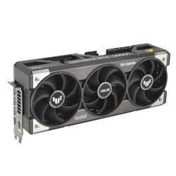 ASUS TUF Gaming GeForce RTX 5080 OC - 16GB GDDR7, 2700 MHz Boost, PCIe 5.0, 3x Axial Fans — Buy in Cyprus with Fast Delivery