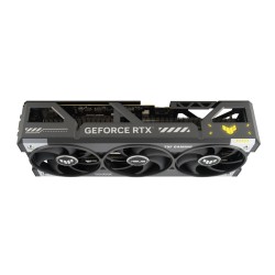 ASUS TUF Gaming GeForce RTX 5080 OC - 16GB GDDR7, 2700 MHz Boost, PCIe 5.0, 3x Axial Fans — Buy in Cyprus with Fast Delivery