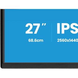 IIYAMA 68.6cm (27') 16:9 HDMI+DP+2xUSB IPS - X2792QSU-B1 - 68.6cm (27'), 16:9, HDMI+DP+2xUSB, IPS