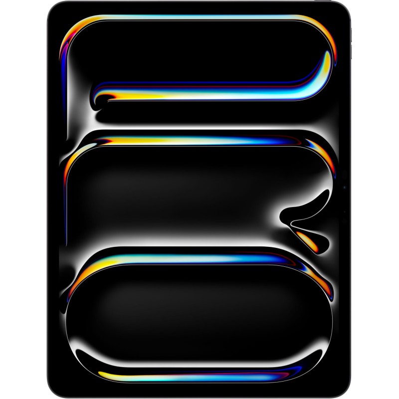 Apple iPad Pro - M5 - Wi-Fi 512GB with standard glass - Space Black — Buy in Cyprus with Fast Delivery