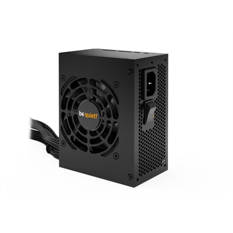 be quiet! SFX Power 3 - 450W BN321 - SFX, 80 PLUS Bronze, Non-Modular, Compact Quiet PSU — Buy in Cyprus with Fast Delivery