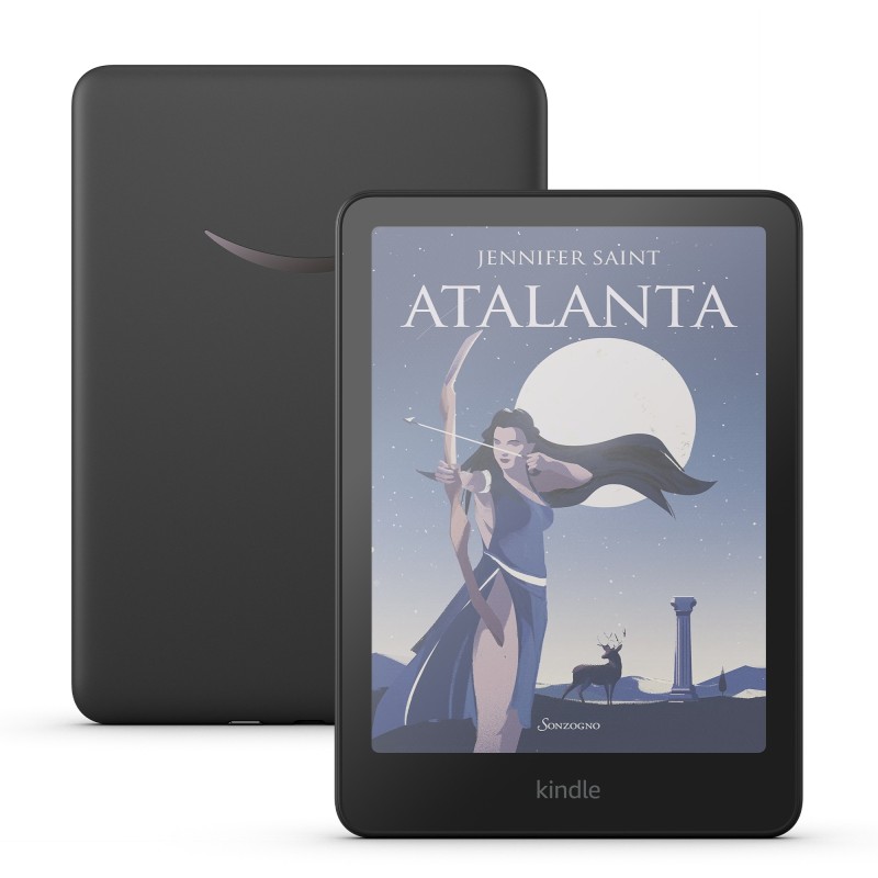 Amazon Kindle Colorsoft - 16GB Black — Buy in Cyprus with Fast Delivery