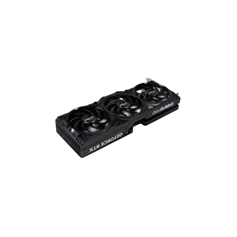 Palit GamingPro-S GeForce RTX 5070 Ti - 16GB, 2452 MHz Boost, ARGB, Advanced Cooling — Buy in Cyprus with Fast Delivery
