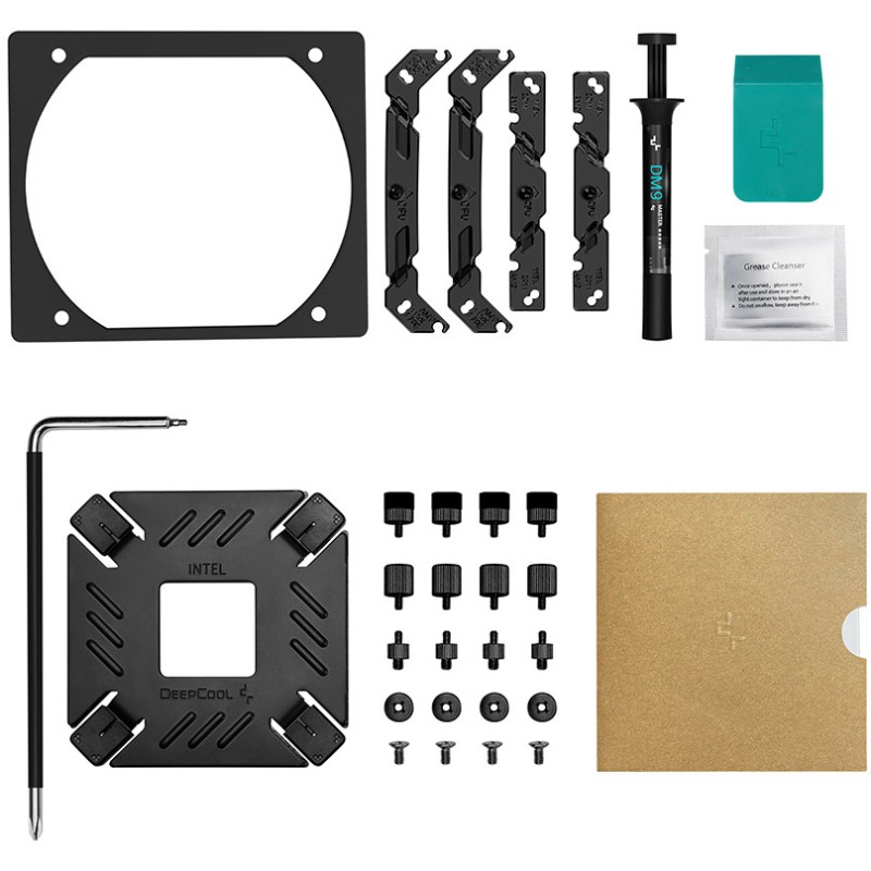 DeepCool ASSASSIN VC ELITE — Buy in Cyprus with Fast Delivery