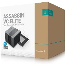 DeepCool ASSASSIN VC ELITE — Buy in Cyprus with Fast Delivery