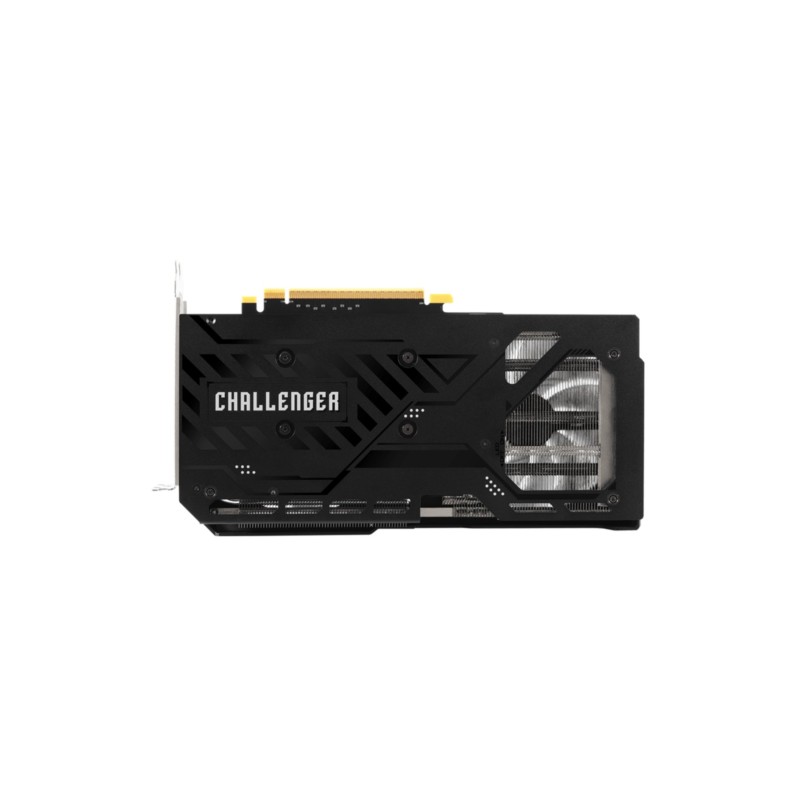 ASRock Challenger OC Intel Arc B580 - 12GB, Dual-Fan, Metal Backplate, RGB LED — Buy in Cyprus with Fast Delivery