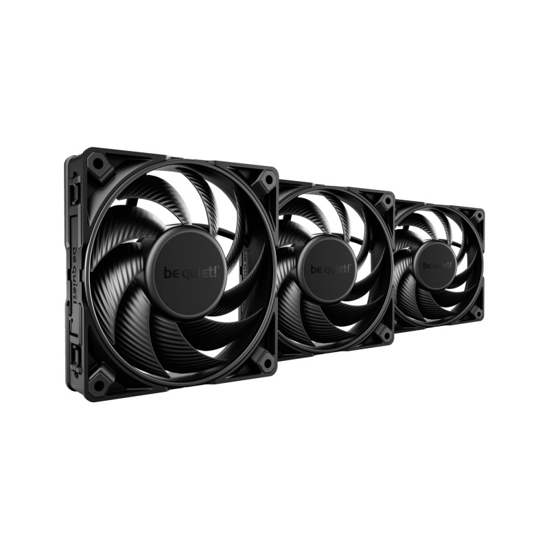 Be Quiet Silent Loop 3 - BW025 - 360mm AIO Liquid CPU Cooler, 3x120mm PWM Fans — Buy in Cyprus with Fast Delivery