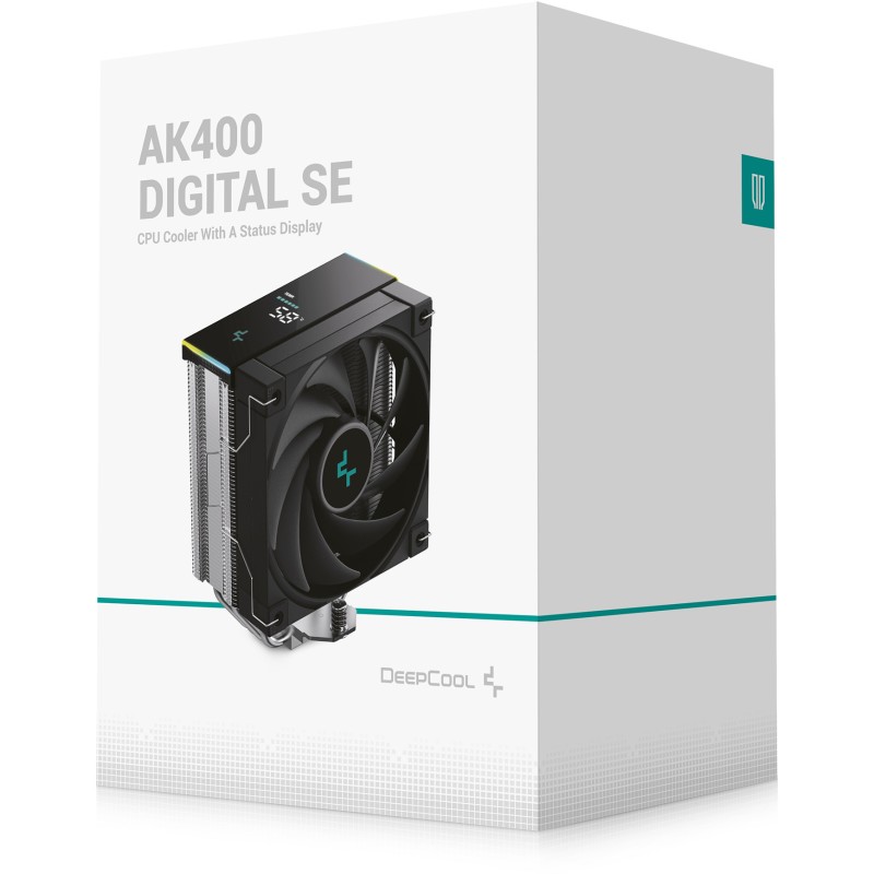 K Cooler Deepcool - DIGITAL SE — Buy in Cyprus with Fast Delivery
