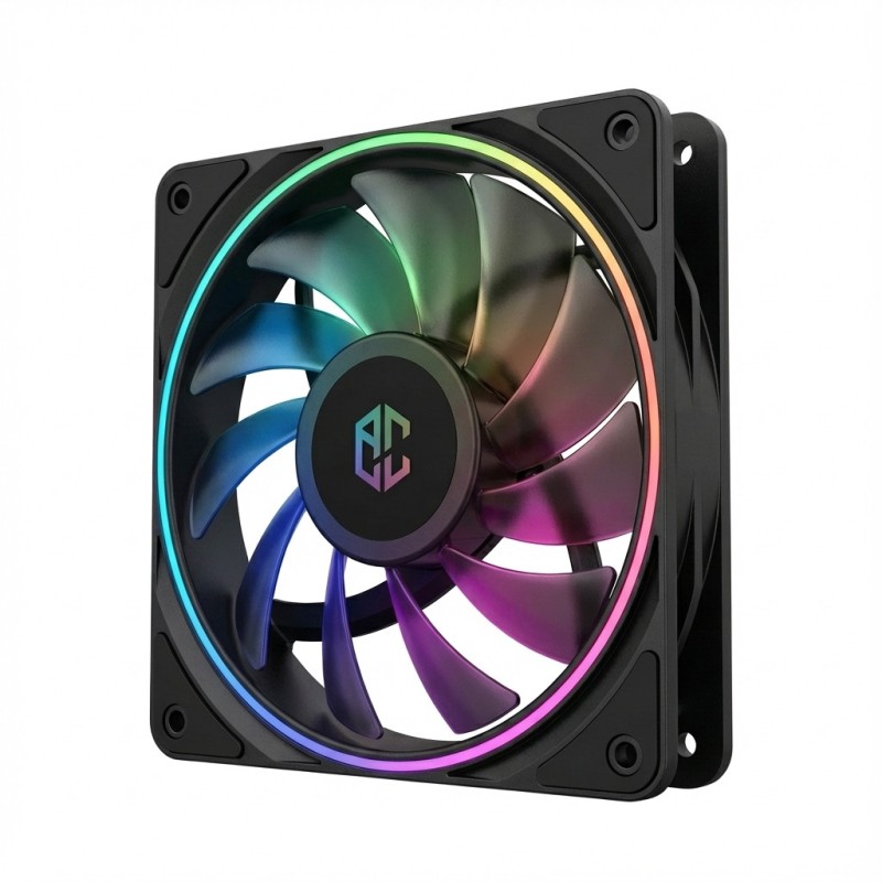K COOLER DeepCool - FL12R SE - 120mm PWM ARGB Case Fan — Buy in Cyprus with Fast Delivery