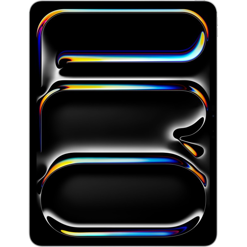 Apple iPad Pro - M5 - Wi-Fi 256GB with standard glass - Silver — Buy in Cyprus with Fast Delivery