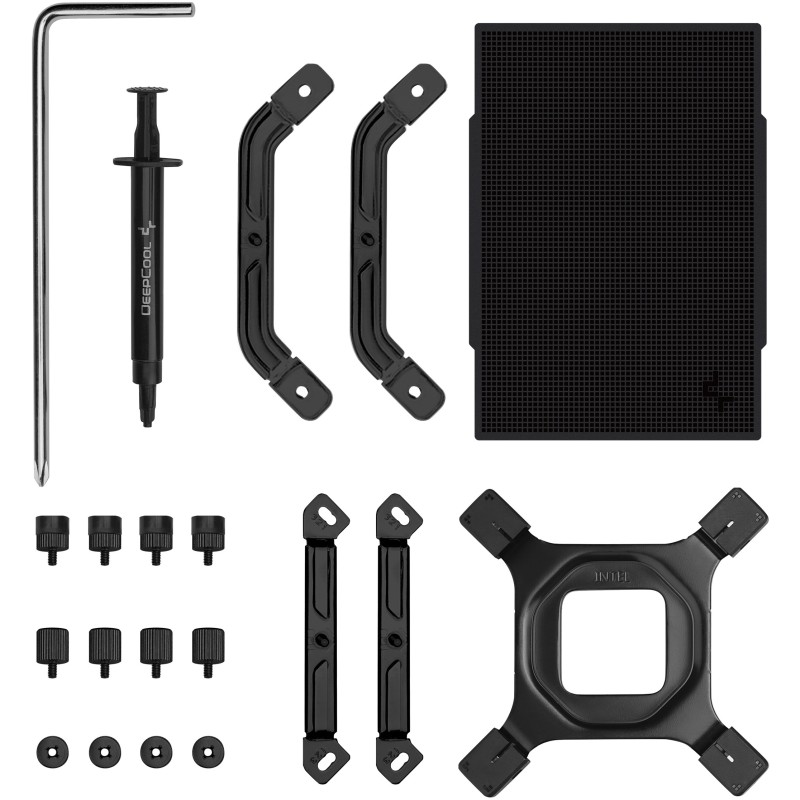 K Cooler Deepcool - AK500 G2 — Buy in Cyprus with Fast Delivery