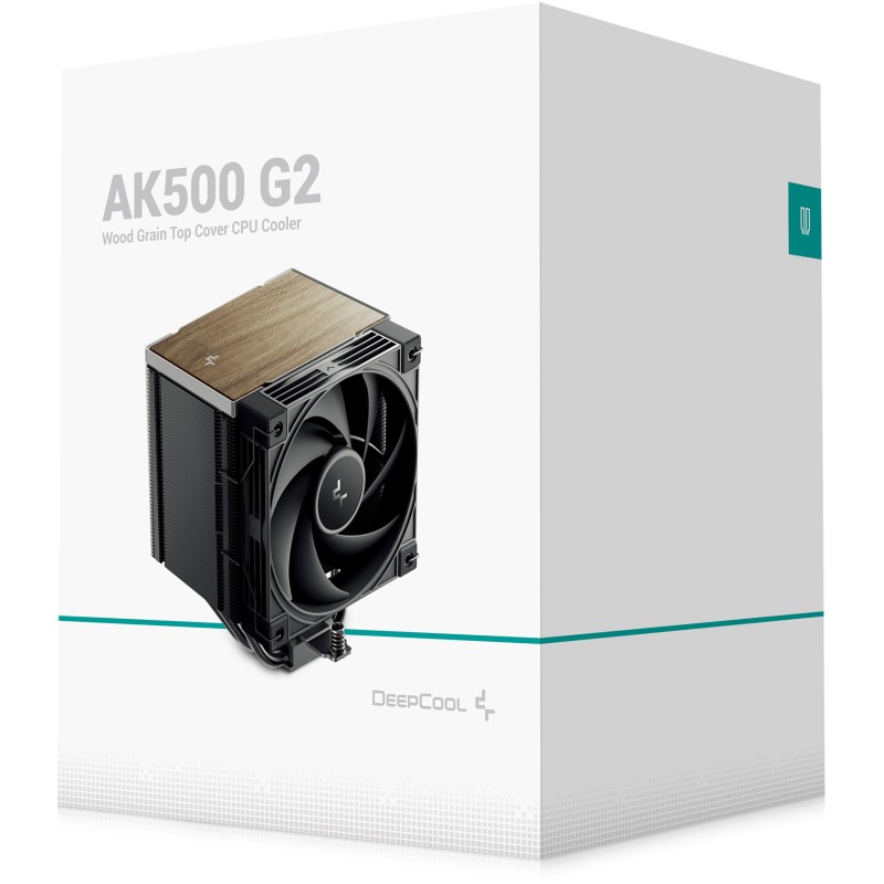 K Cooler Deepcool - AK500 G2 — Buy in Cyprus with Fast Delivery