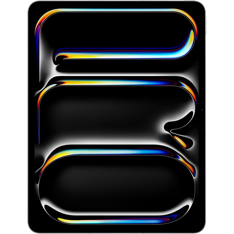 Apple iPad Pro - M5 - Wi-Fi + Cellular 256GB with standard glass - Silver — Buy in Cyprus with Fast Delivery