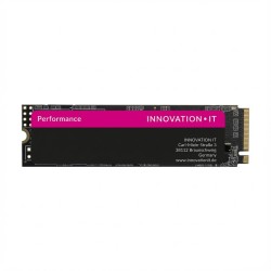 M.2 512GB InnovationIT Performance - NVMe PCIe 3.0 x4 bulk (QLC) — Buy in Cyprus with Fast Delivery