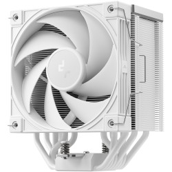 K Cooler Deepcool - AK700 - Digital White — Buy in Cyprus with Fast Delivery