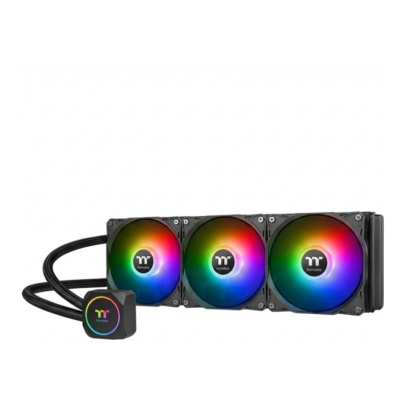 K Thermaltake ARGB Sync AIO - TH360-S V3 - Black — Buy in Cyprus with Fast Delivery