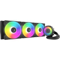 K Cooler Water Cooling Arctic - Liquid Freezer III Pro 420 A-RGB -  — Buy in Cyprus with Fast Delivery