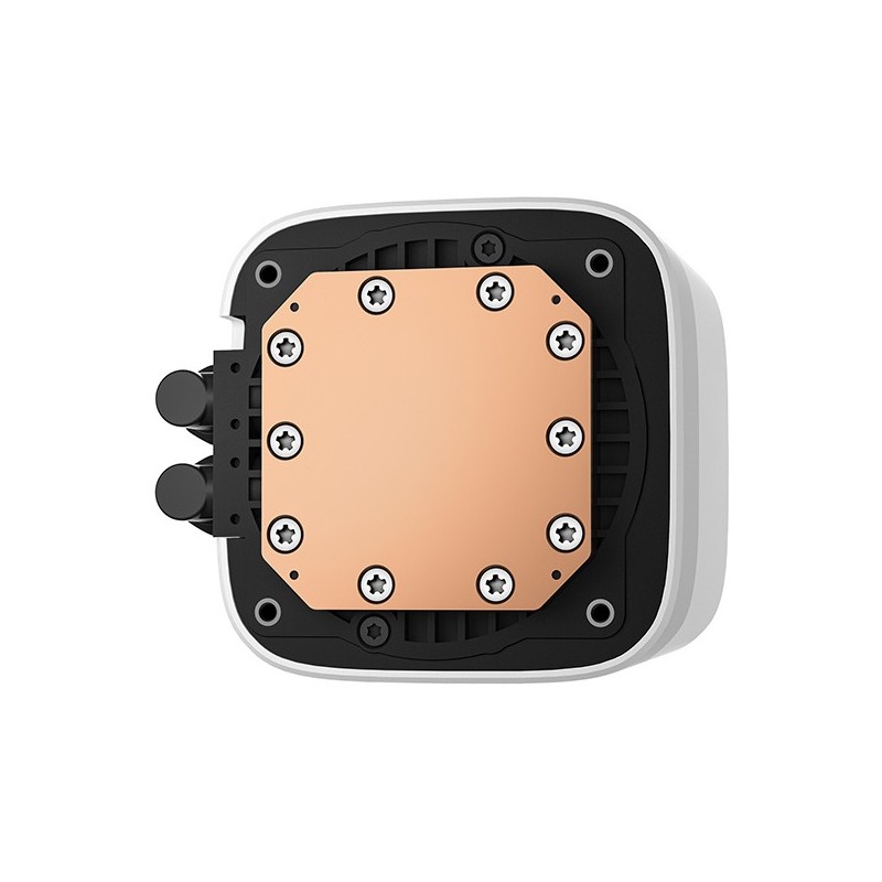 K Cooler Water Cooling - LE240 WH V2 - Water Cooling — Buy in Cyprus with Fast Delivery