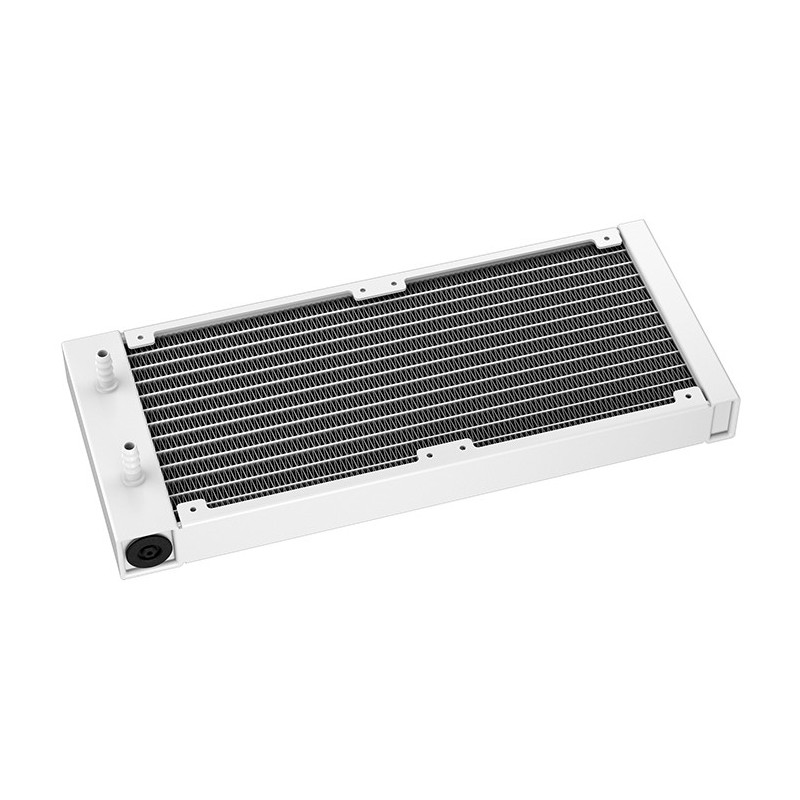 K Cooler Water Cooling - LE240 WH V2 - Water Cooling — Buy in Cyprus with Fast Delivery