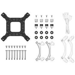 K Cooler Water Cooling - LE240 WH V2 - Water Cooling — Buy in Cyprus with Fast Delivery