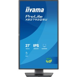 IIYAMA 68.6cm (27') - XB2792QSU-B1 - 16:9 HDMI+DP+2xUSB IPS — Buy in Cyprus with Fast Delivery